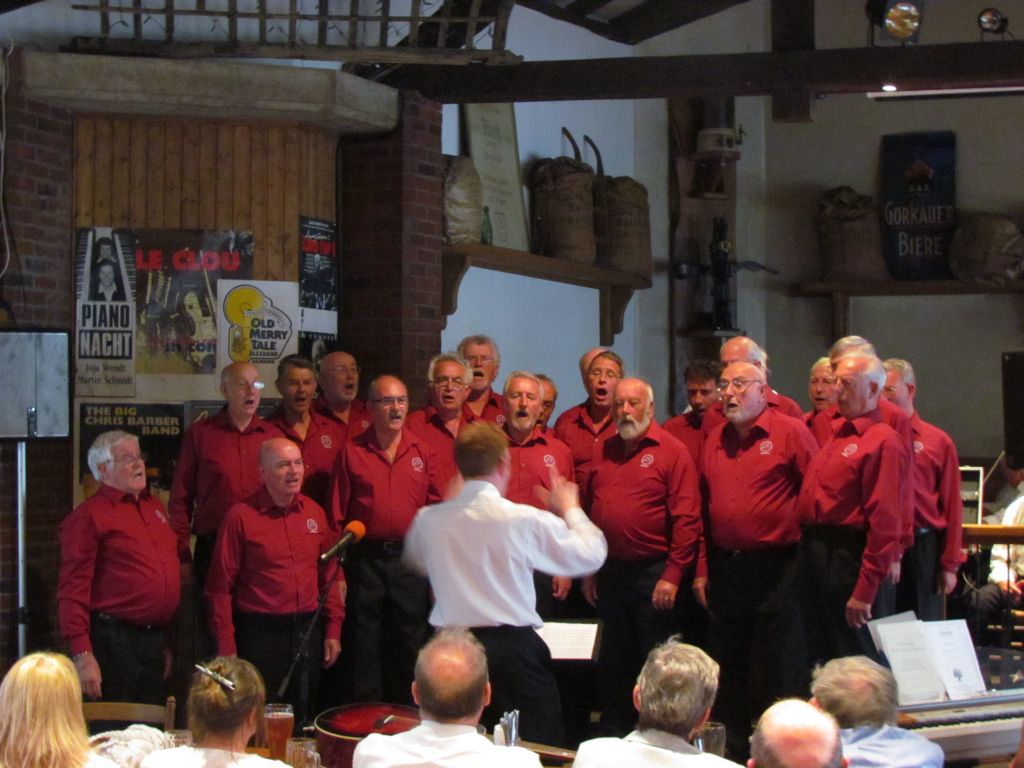 Rame Peninsula Male Voice Choir
